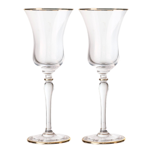 Christian Dior Triomphe Wine Glasses