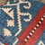 Textile Vintage Turkish Kilim Rug Flat-Weave Wool Carpet Geometric Motif 13 X 10 For Sale - Image 7 of 8