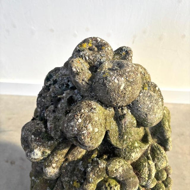 Concrete Potpourri of Flowers and Fruit For Sale - Image 9 of 13