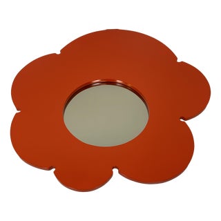 Koan Bonda Wall Mirror by Gino Marotta for Lorenzon, 1968 For Sale