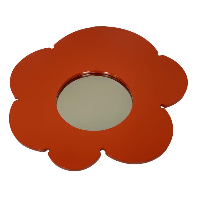 Koan Bonda Wall Mirror by Gino Marotta for Lorenzon, 1968 For Sale