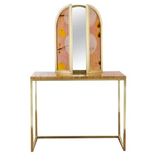 Awaiting Vanity Table by Secondome Edizioni For Sale