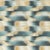 Harlequin Oscillation Fabric in Adriatic/ Sand - a Sample For Sale