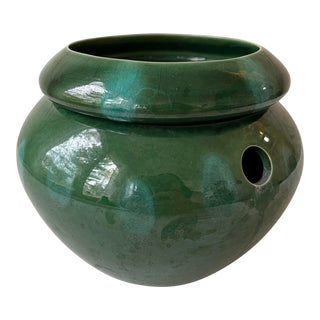 “The Violet Pot” Vintage Planter For Sale