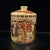 Famille Rose Porcelain Jar With Beauties (Meiren) Motif For Sale - Image 4 of 8