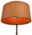 1950s Mid Century Gerald Thurston Lightolier Wood and Metal Floor Lamp For Sale - Image 5 of 9