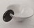 Black and White Ceramic Tea and Coffee Service for 6 from MAS, 1990s, Set of 17 For Sale - Image 4 of 10