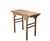 Chinese 39" Long Country Wine Table #18 For Sale - Image 3 of 5