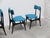S3 Dining Chairs by Alfred Hendrickx for Belform, 1950ss, Set of 4 For Sale - Image 10 of 18