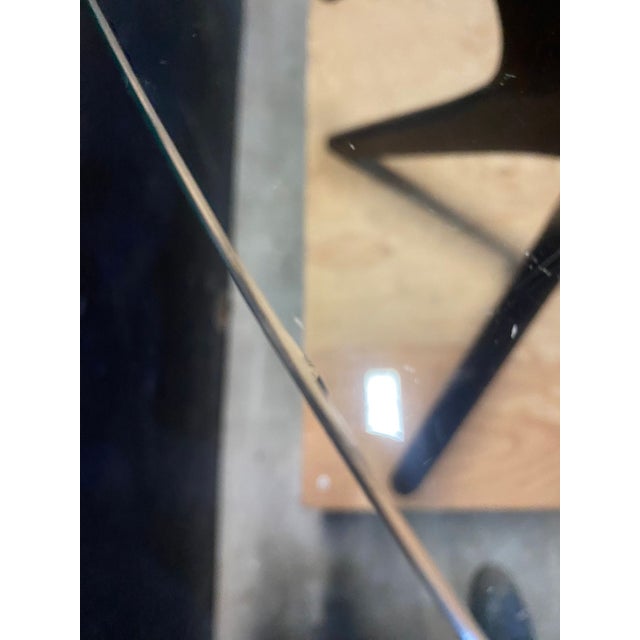 Wood 1960s A Pair of "Jacks" Tables Attributed to Adrian Pearsall for Craft Associates For Sale - Image 7 of 8