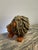 Vintage Jeanne Valentine Reclining Papier-Mâché Lion Sculpture For Sale In Tampa - Image 6 of 12