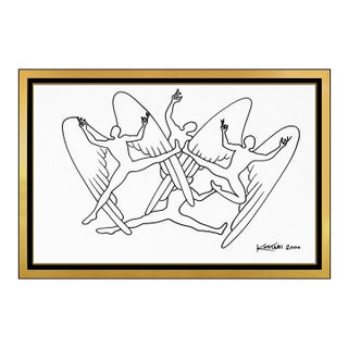 Kostabi Angels, Mark Kostabi For Sale