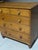 Victorian Antique Pine Two Over Three Drawers - Chest of Drawers From England For Sale - Image 3 of 18