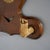Antique Deer Mount Hall Hat Rack Circa 1930 For Sale - Image 6 of 9