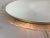 Mid-Century Modern Round Acrylic Illuminated Mirror from Hillebrand Lighting, 1970s For Sale - Image 3 of 12