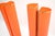 Wood Vintage Teak and Acrylic Floor Lamps, 1960, Set of 2 For Sale - Image 7 of 10