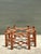 Vintage McGuire Wrapped Rattan Coffee Table For Sale - Image 13 of 17