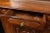 Brown 19th Century, Solid Walnut, Paneled, Tuscan Buffet For Sale - Image 8 of 9
