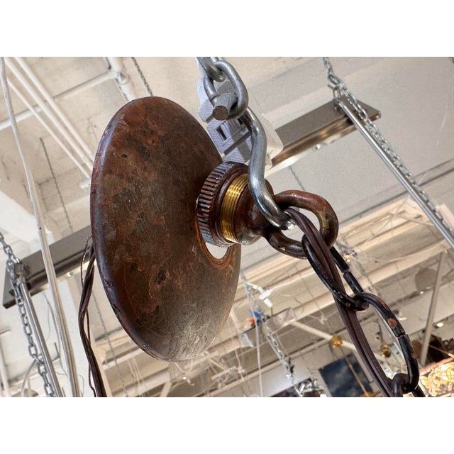 Iatesta Studio Julian Chandelier, Size 1 For Sale - Image 11 of 12