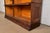 Antique Arts & Crafts Tiger Oak Double Five-Stack Barrister Bookcase, Circa 1900 For Sale - Image 10 of 14