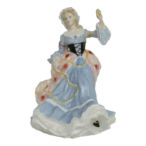 Royal Doulton HN3627 Ladies of the British Isles England China Figurine
