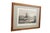 Realism Antique Otis S Weber Signed Nautical Maritime Choppy Seas Clipper Ship Etching For Sale - Image 3 of 11