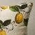 Schumacher Schumacher x Johnson Hartig Le Citron 20" Pillow in Natural For Sale - Image 4 of 6