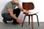 Thonet 1960s Bentwood Desk Chair by Thonet For Sale - Image 4 of 13