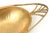 Vintage Mid Century Modern Abstract Sculptural Brass Bird Bowl Hand Hammered Hand Wrought For Sale In Miami - Image 6 of 10