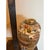 Antique Japanese Satsuma Vase Meiji Koshida Signed Shimazu Crest Pagoda 10" For Sale - Image 10 of 11