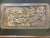One of two late 19th. Century antique Chinese carved panels, with a very high quality and expensive custom made frame of...