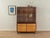 1950s Showcase Very good workmanship High-quality materials Solid wood drawers Made in Germany Width: 105 cm Height: 145...