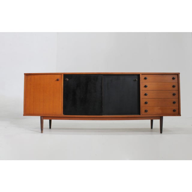 Italian Sideboard from Mobilificio Montresor, 1960s For Sale - Image 12 of 12