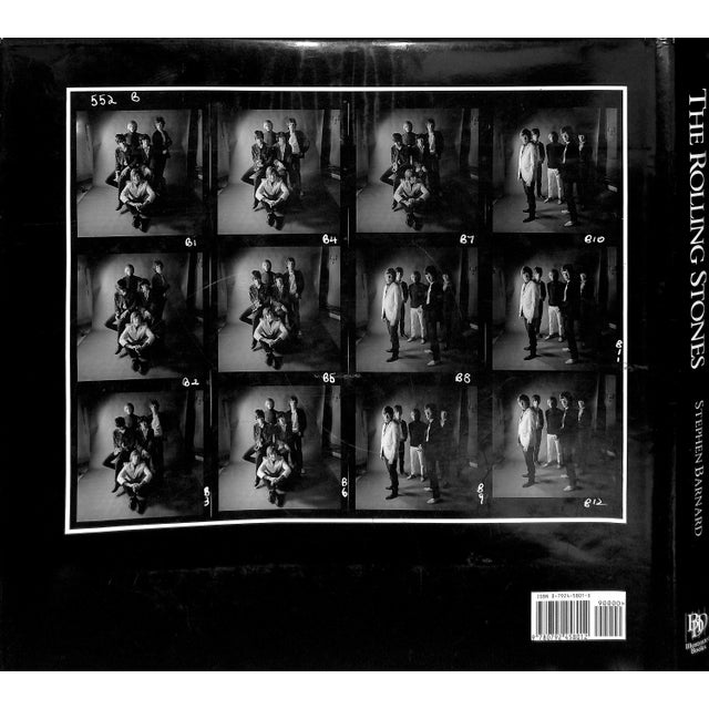 Paper "The Rolling Stones: Street Fighting Years" 1993 Barnard, Stephen For Sale - Image 7 of 12