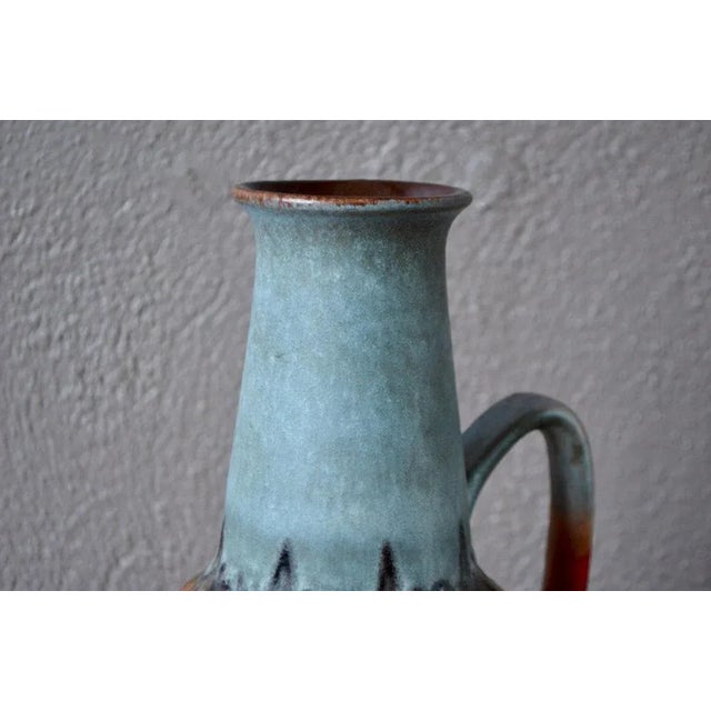 Ceramic Brutalist Vase from Carstens Tönnieshof For Sale - Image 7 of 11