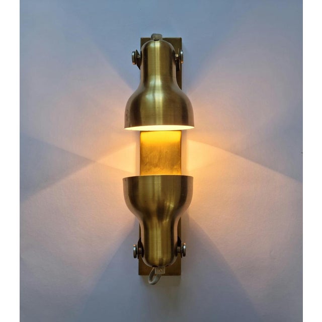 Mid-Century Adjustable Wall Lamp, 1960s For Sale - Image 10 of 18
