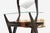 1950s Vintage Wood and Glass Console Table by Vittorio Dassi, Italy For Sale - Image 5 of 12