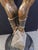 Renzo "One Thought Conceived" Bronze Sculpture Hand Signed Artwork Lifesize For Sale - Image 14 of 17