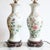 Late 18th Century Late 18th Century Chinese Famille Rose Porcelain Lamps For Sale - Image 5 of 5