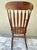 Early 20th Century Antique Early 20th Century Bent & Bros. Colonial Maple Rocking Chair For Sale - Image 5 of 12