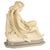 Antique Large Italian Grand Tour Carrara Marble Carved Statue Sculpture "Psyche" by Oreste Ferrari, 1880 For Sale - Image 13 of 13