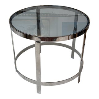 Mitchell Gold + Bob Williams Vega Side Table For Sale