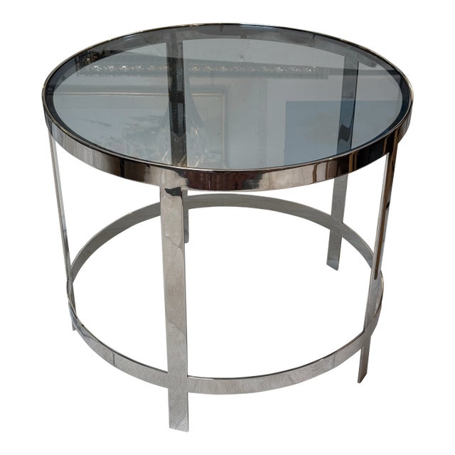 Mitchell Gold + Bob Williams Vega Side Table For Sale