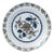 18thC. English Delft Plate Charger - Bristol - C. 1740-1760 For Sale