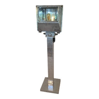 Vintage Spotlight Floor Lamp For Sale