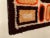 Midcentury Geometric Handmade Latch Hook Wall Art For Sale In New York - Image 6 of 7