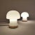 1970s Italian Desktop Lamps in style of F. Fabbian, 1970s, Set of 2 For Sale - Image 5 of 9