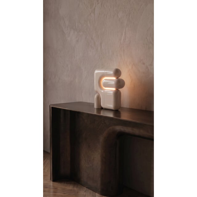 U 021 Ambient Lamp by Rollo Studio For Sale - Image 6 of 13