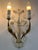 Gold Brass and Glass Sconces from Vereinigte Werkstätten, 1960s, Set of 2 For Sale - Image 8 of 18
