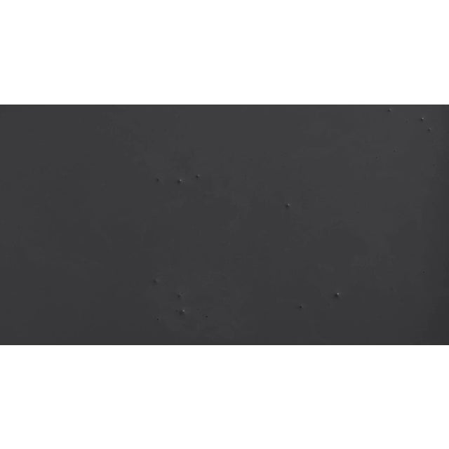BACKDROP Standard Finish Interior Paint in After Hours (Soft, Charcoal Black) - 1 Gallon For Sale - Image 4 of 6